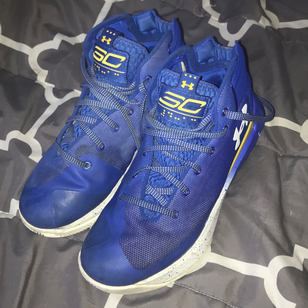 UA Stephen Curry basketball Shoes